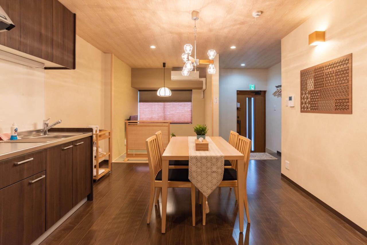 Bijou Suites Miyabi 大阪 外观 照片