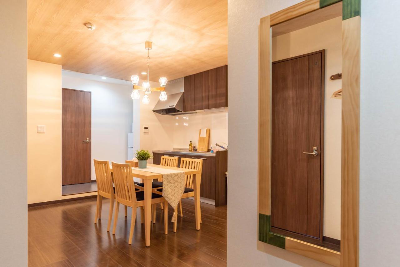 Bijou Suites Miyabi 大阪 外观 照片