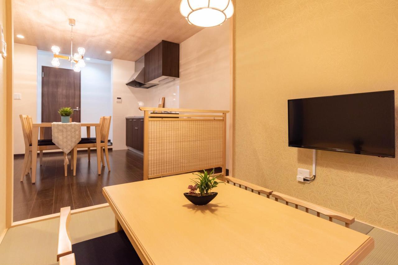 Bijou Suites Miyabi 大阪 外观 照片
