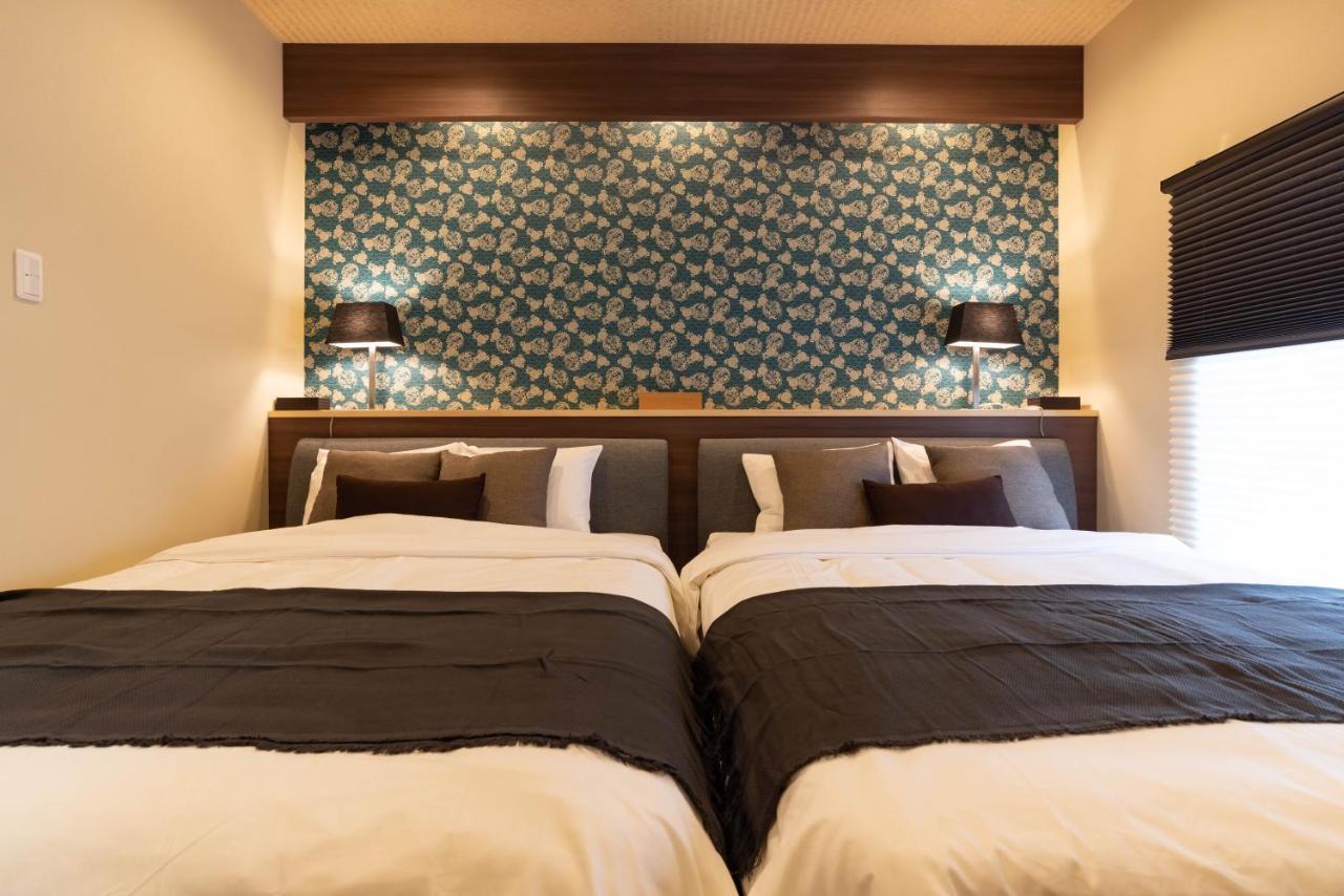 Bijou Suites Miyabi 大阪 外观 照片