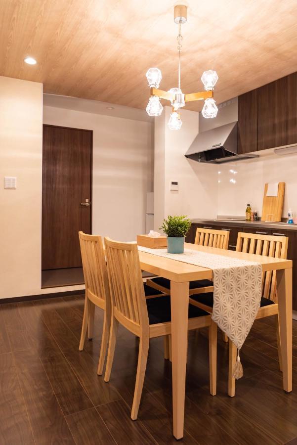 Bijou Suites Miyabi 大阪 外观 照片