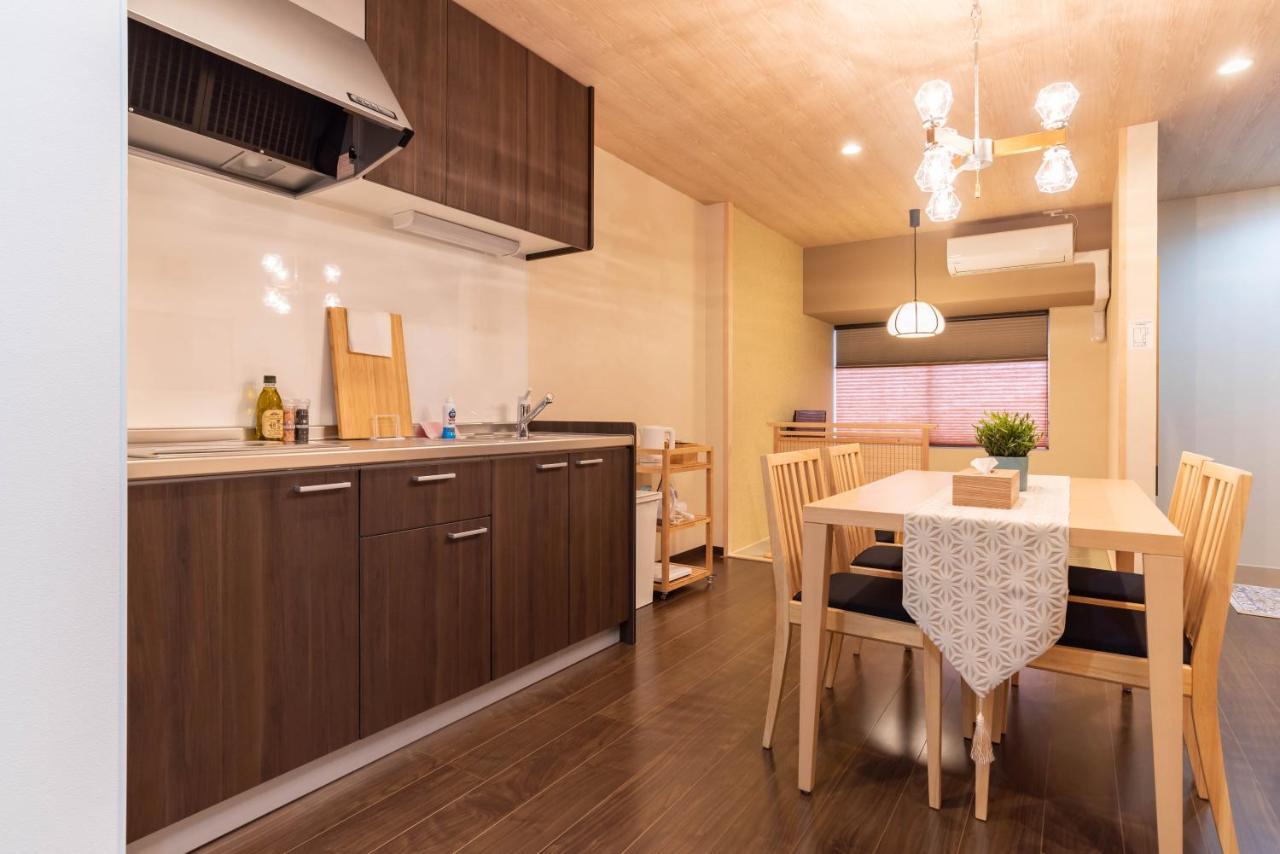 Bijou Suites Miyabi 大阪 外观 照片