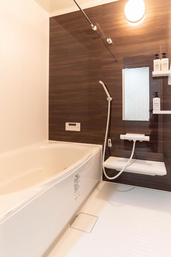 Bijou Suites Miyabi 大阪 外观 照片