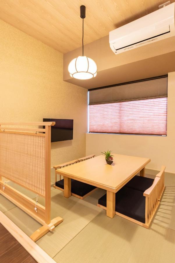 Bijou Suites Miyabi 大阪 外观 照片