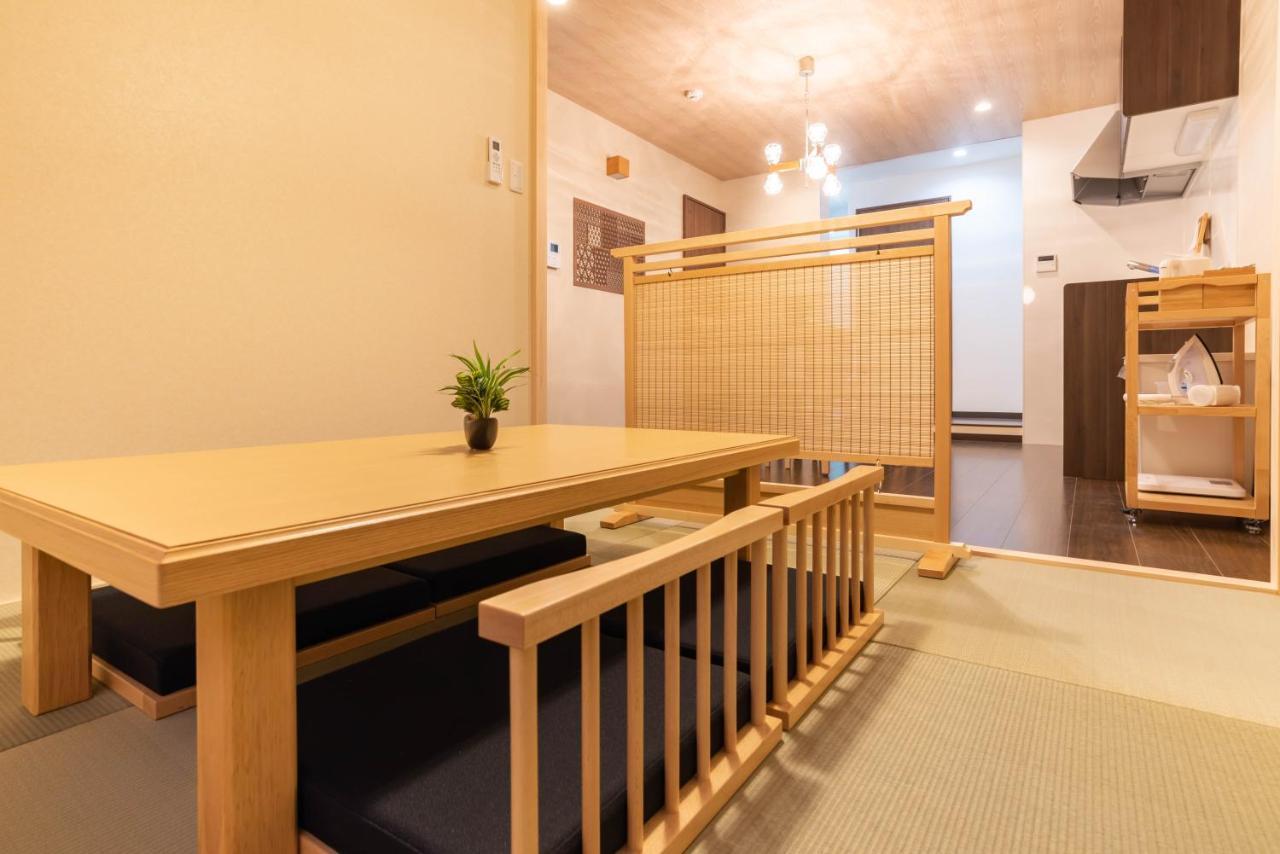 Bijou Suites Miyabi 大阪 外观 照片