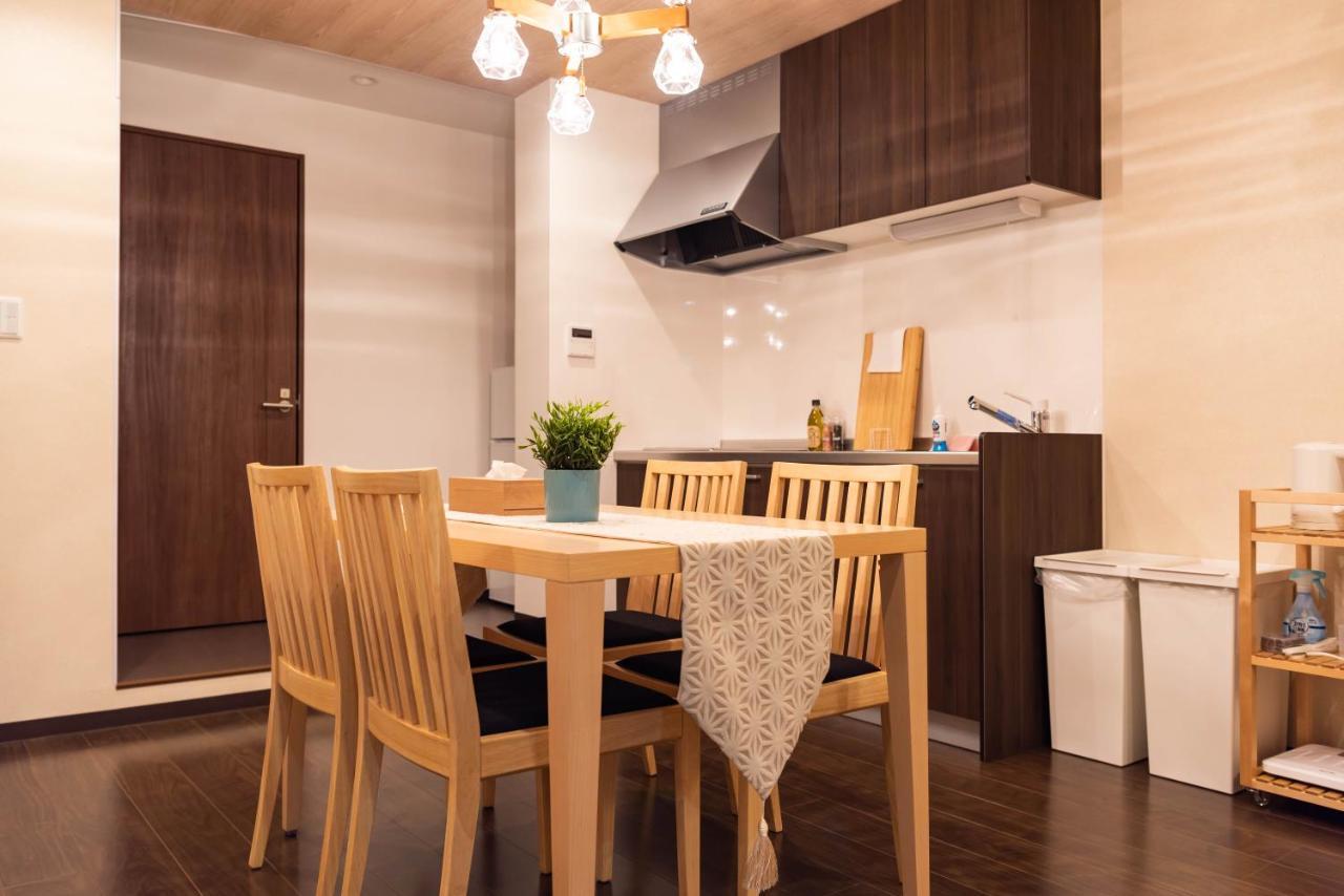Bijou Suites Miyabi 大阪 外观 照片